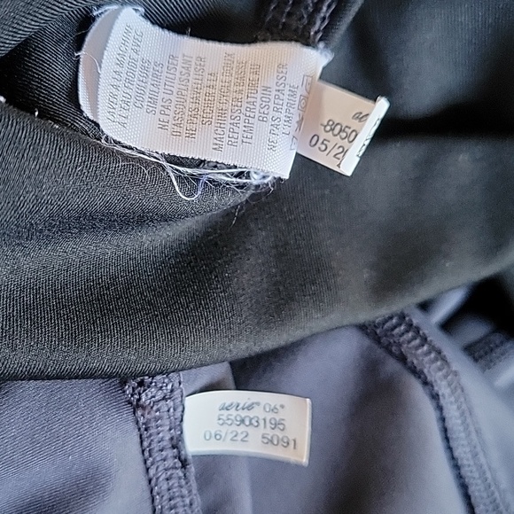 Offline by Aerie leggings, gray pair, size S, black pair, size S, listing for 1 - Picture 11 of 13